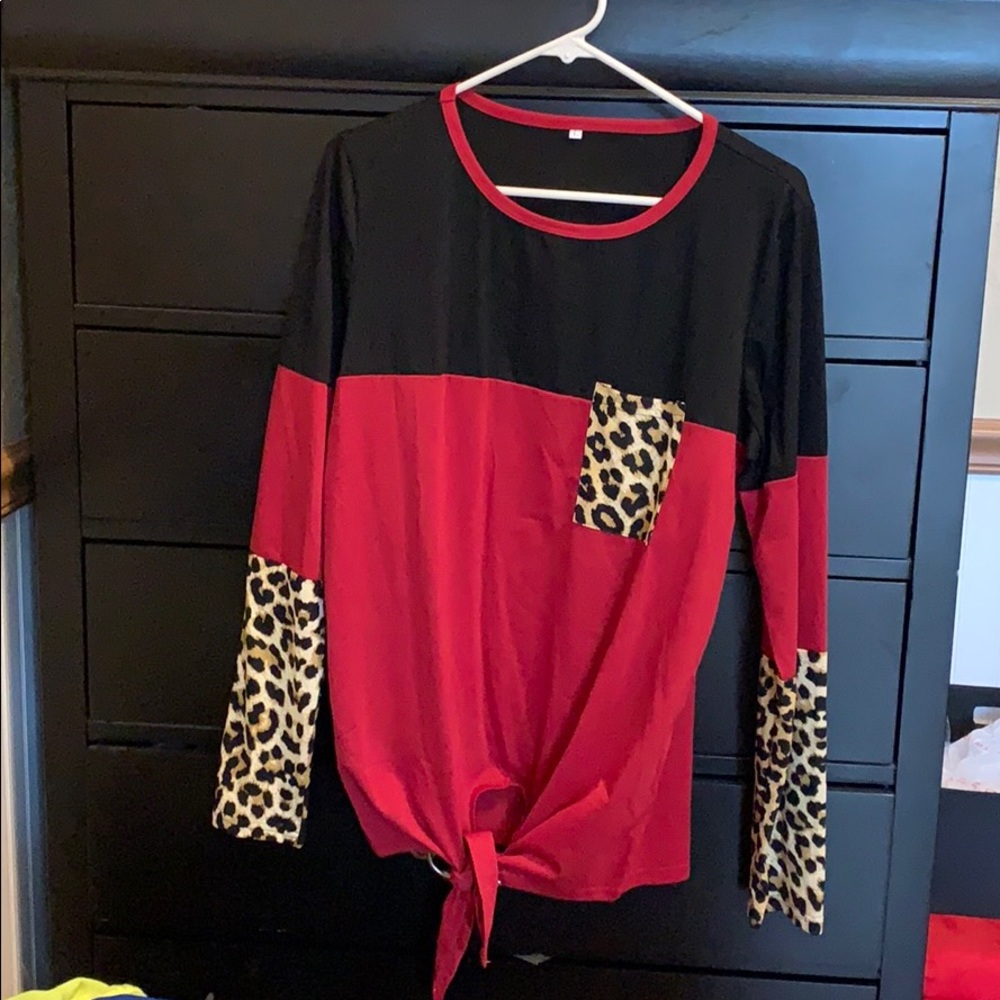 Long sleeve shirt
